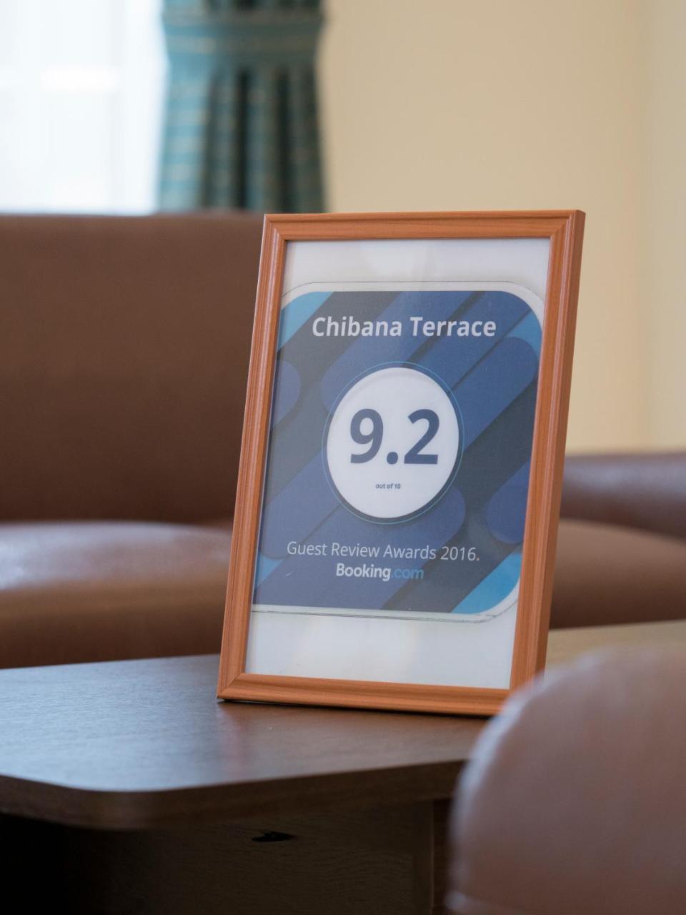 오키나와 시 Chibana Terrace 빌라 외부 사진
