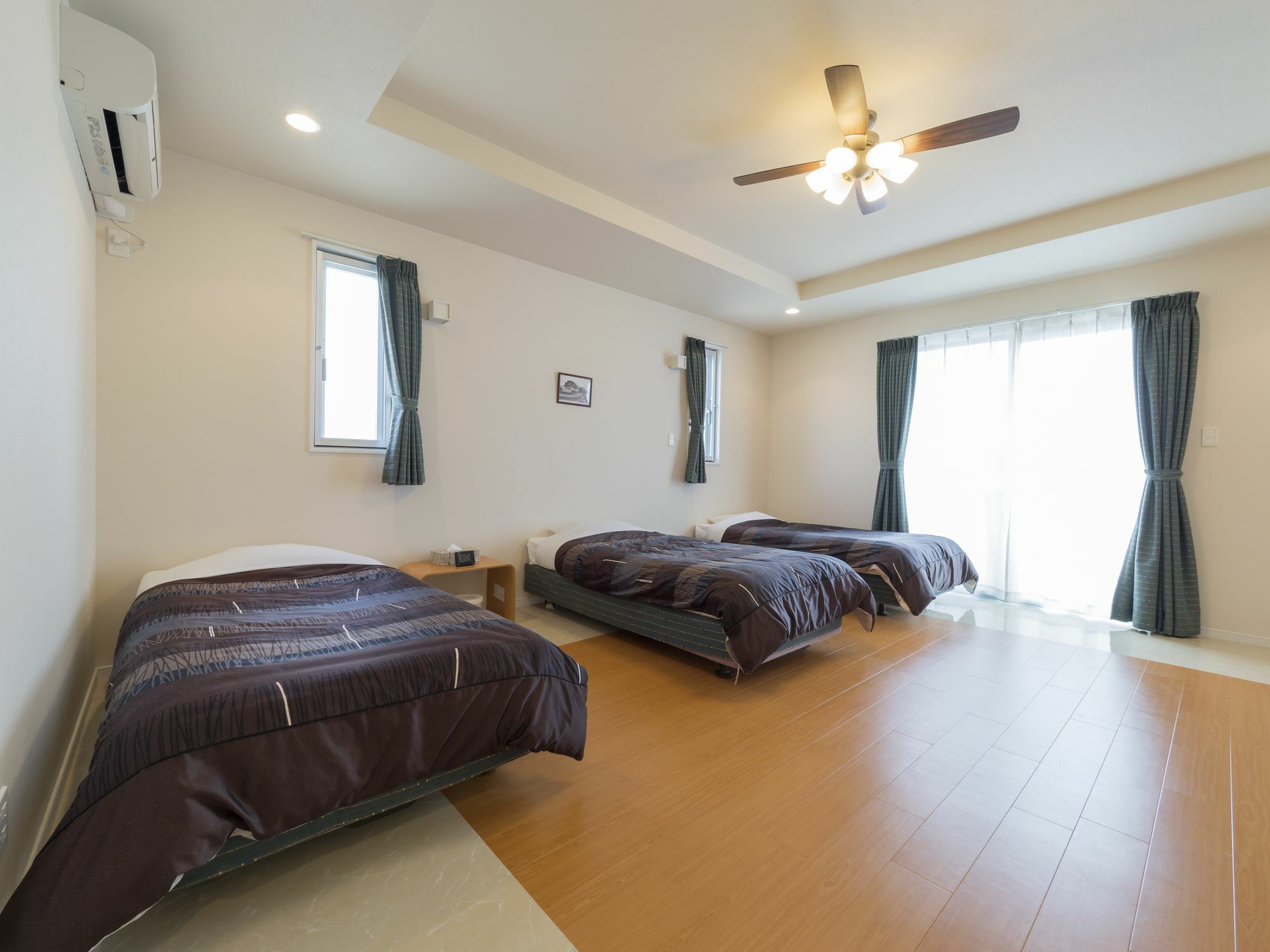 오키나와 시 Chibana Terrace 빌라 외부 사진